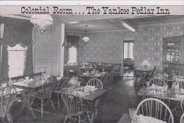 Massachusetts Northampton The Yankee Pedlar Inn Colonial Room - Northampton