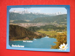 Ossiachersee - Ossiachersee-Orte