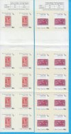 New Zealand Stamp Booklet: 2005 150 Years Of Stamps Set Of 2 Booklets NZ137004 - Postzegelboekjes