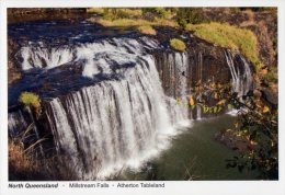 Millstream Falls, Atherton Tableland, North Queensland - Gottschalk Unused - Atherton Tablelands