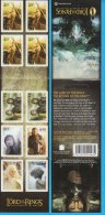 New Zealand Stamp Booklet: 2003 Lord Of The Rings, The Return Of The King, $9.00, NZ137035 - Postzegelboekjes