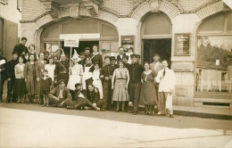 Champigny Sur Yonne : Carte Photo - Champigny