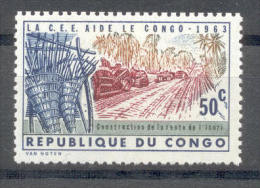 Kongo ( Kinshasa ) 1963 - Michel Nr. 133 ** - Autres & Non Classés