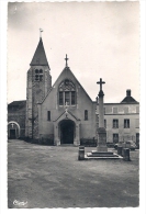 CPSM Bièvres - L'Eglise - Bievres