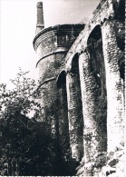 LA VOULTE-sur-RHÔNE (Ardèche) - Les Vieilles Murailles Du Château 14ème Siècle - TBE, Carte Neuve, 2 Scans - La Voulte-sur-Rhône