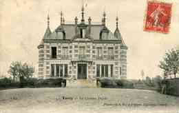 1563   TORCY - Le Château Duval - Torcy