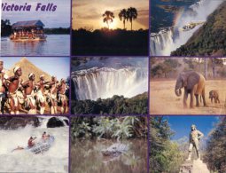 (661) Victoria Falls - Zimbabwe