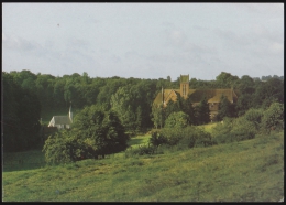 SAINT POL SUR TERNOISE - Abbaye Cistercienne N.D. De Belval - Eglise De Belval Et Monastere - 10x15cm - Saint Pol Sur Ternoise