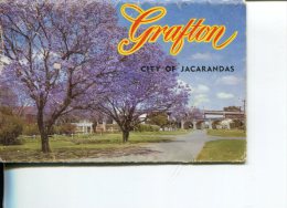 (booklet 28) Australia - NSW - Grafton (older) - Northern Rivers