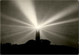 AK Hiddensee, Kloster, Leuchtturm Bei Nacht, Gel, 1978 - Hiddensee