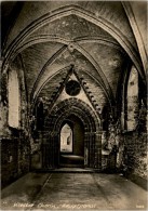 AK Kloster Chorin, Hauptportal, Beschr, 1962 - Britz-Chorin