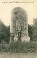 Environs De Rouen  Maromme  Monument De Ch. Besselièvre  Cpa - Maromme