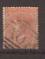 JAMAICA, 1883, MiNr 18, Gestempelt - Jamaica (...-1961)