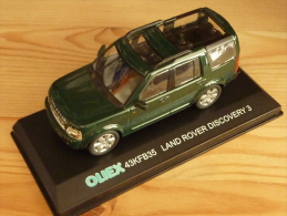 Cararama (Oliex) 43KFB35S, Land Rover Discovery 3, 1:43 - Cararama (Oliex)