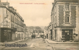 La Rue Principale - Thury Harcourt