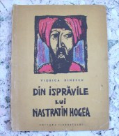 ROMANIA-DIN ISPRAVILE LUI NASTRATIN HOGEA,VIORICA DINESCU - Poetry