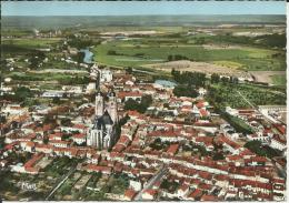 SAINT NICOLA DE PORT . VUE GENERALE AERIENNE - Saint Nicolas De Port