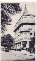 MONDORF-LES-BAINS (Luxembourg) GRAND HOTEL AULNER - NOUVEL HOTEL- VOITURE-  VOIR  2 SCANS - - Mondorf-les-Bains