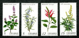 2013 Herb Plants Stamps (I) Plant Flower Flora Edible Vegetable Medicine - Drugs