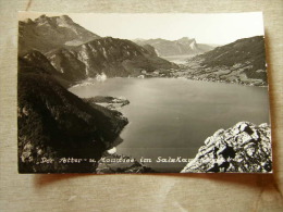 Austria  -   Attersee   Und Mondsee  Im Salzkammergut   105373 - Attersee-Orte