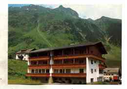 Silvretta Galtur District Landeck Hotel Pension Marangun De Klaus Turtscher - Landeck