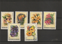 Burundi -Fleurs ( 944/49 Oblitérés) - Used Stamps