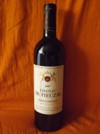 BOUTEILLE - BORDEAUX - PESSAC LEOGNAN - GRAND CRU CLASSE DE GRAVES - CHÂTEAU De FIEUZAL - 1997 - Vino