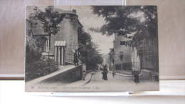 Montbéliard - Porte D'entrée Du Chateau . 1917 - Autres