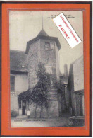 Carte Postale 44. Blain  La Tour De La Cour-Mortier  Trés Beau Plan - Blain