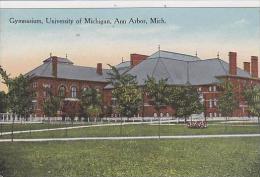 Michigan Ann Arbor Gymnasium University Of Michigan - Ann Arbor