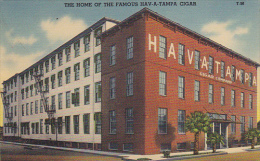 Florida Tampa Hav-A-Tampa Cigar Factory - Tampa