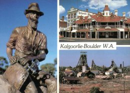 (309) Australia - WA - Kalgoodlie-Boulder Mining - Kalgoorlie / Coolgardie