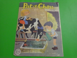 Pat Et Chou N°35 Editions De Vaillant. - Sonstige & Ohne Zuordnung