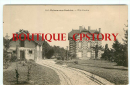 ACHAT IMMEDIAT < 18 - BRINON Sur SAULDRE - Villa Courtin - Dos Scanné - Brinon-sur-Sauldre