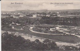 Bad Kreuznach 1906 Neue Anlage An Der Oranienquelle - Bad Kreuznach