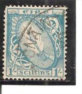 Irlanda-Eire Yvert Nº 89 (usado) (o) - Used Stamps