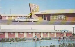 Texas Pecos Town And Country Motel - Other & Unclassified