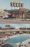 Texas Texarkana The Sands Motel Swimming Pool - Other & Unclassified