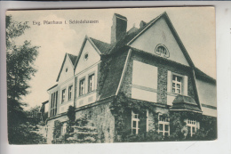 4516 BISSENDORF - SCHLEDEHAUSEN, Evang. Pfarrhaus - Bissendorf