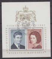 B1944 - LIECHTENSTEIN BF Yv N°10 - Blocks & Sheetlets & Panes