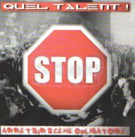 QUEL TALENT ! - ARRÊT SUR SCENE OBLIGATOIRE - CD - GOTHAM KATZ - PUNISH YOURSELF - Hit-Compilations