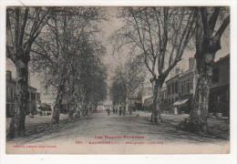 MAUBOURGUET  -  BOULEVARD  LARBANES - Maubourguet