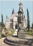 17. Gf. AULNAY. Eglise Romane. La Croix Hosannière - Aulnay