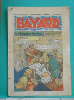 BAYARD - Le Chevalier Inconnu - N° 282 Du 27 Avril 1952 - Bayard
