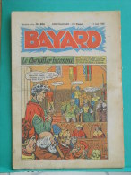 BAYARD - Le Chevalier Inconnu - N° 284 Du 11 Mai 1952 - Bayard