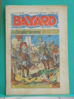BAYARD - Le Chevalier Inconnu - N° 290 Du 22 Juin 1952 - Bayard