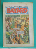 BAYARD - Le Chevalier Inconnu - N° 293 Du 13 Juillet 1952 - Bayard