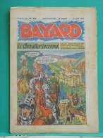 BAYARD - Le Chevalier Inconnu - N° 296 Du 3 Août 1952 - Bayard