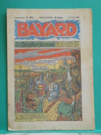 BAYARD - Le Chevalier Inconnu - N° 298 Du 17 Août 1952 - Bayard