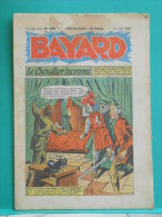 BAYARD - Le Chevalier Inconnu - N° 300 Du 31 Août 1952 - Bayard